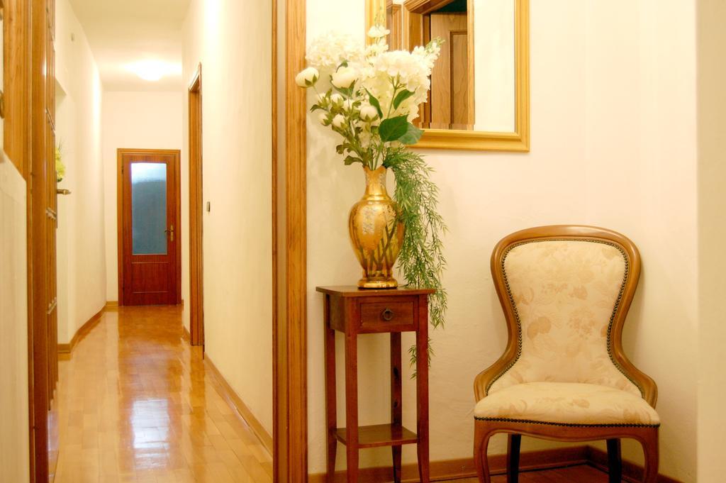 Casa Del Bernini Leilighet San Quirico dʼOrcia Eksteriør bilde